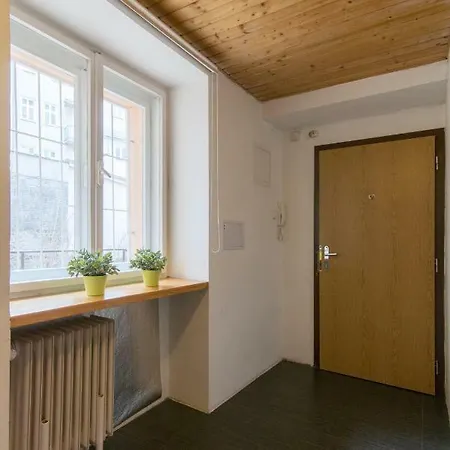 Spacious Near Wenceslas Square Praga