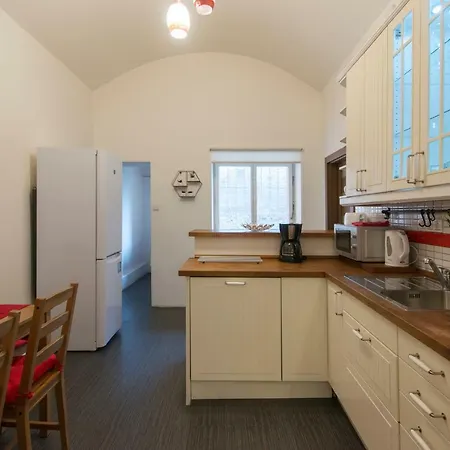 Apartament Spacious Near Wenceslas Square Praga