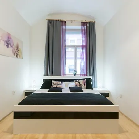 Apartment Spacious Near Wenceslas Square