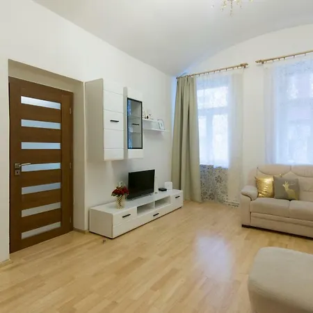 Spacious Near Wenceslas Square *